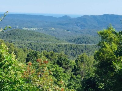 Holiday house Holiday Home in Fayence with Private Pool - Environment photo 28