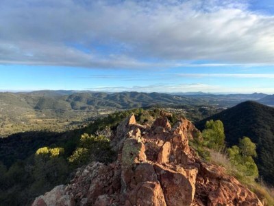 Holiday house Holiday Home in Fayence with Private Pool - Environment photo 31