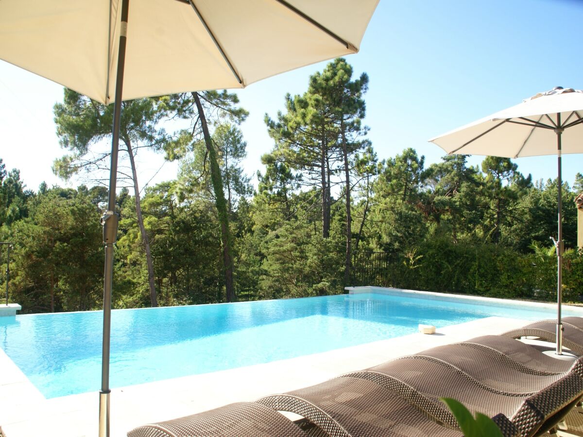 Apartment Apartment in Montauroux by Lake Cassien - Outdoor photo 5