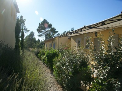 Apartment Apartment in Montauroux by Lake Cassien - Outdoor photo 2