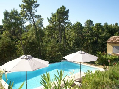 Apartment Apartment in Montauroux by Lake Cassien - Outdoor photo 6