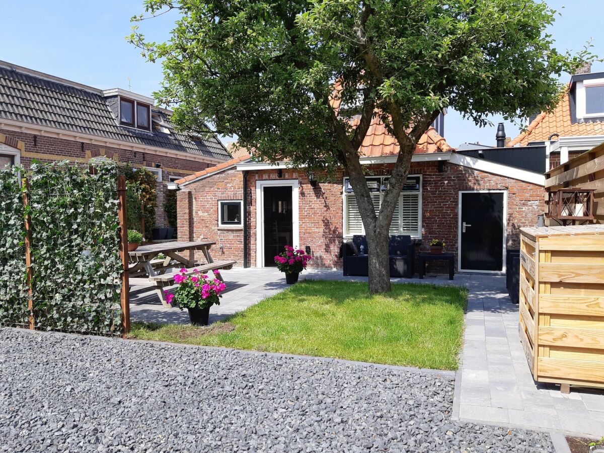 Holiday house Hütte an der Nordsee mit Aussicht - Outdoor photo 3