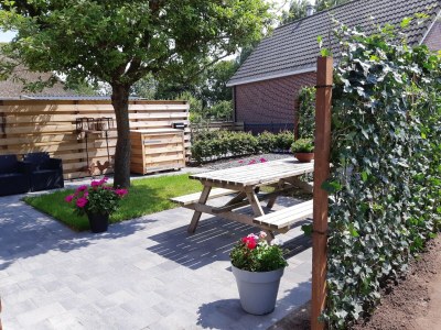 Holiday house Hütte an der Nordsee mit Aussicht - Outdoor photo 2