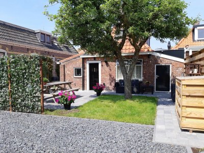 Holiday house Hütte an der Nordsee mit Aussicht - Outdoor photo 3