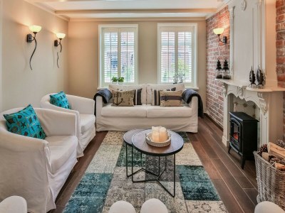 Holiday house Hütte an der Nordsee mit Aussicht - Features photo 16