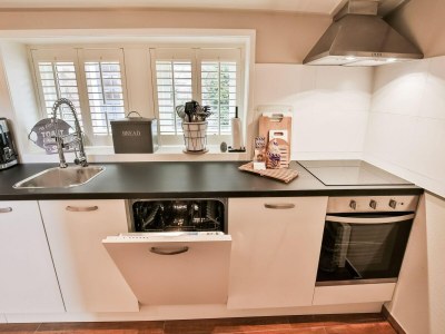 Holiday house Hütte an der Nordsee mit Aussicht - Features photo 19