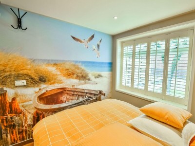 Holiday house Hütte an der Nordsee mit Aussicht - Features photo 21