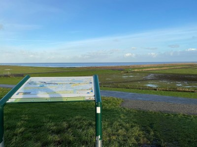 Holiday house Hütte an der Nordsee mit Aussicht - Environment photo 31