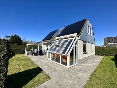 Holiday house Bohemian Resort 30 in Sint Maartensvlotbrug - Holiday house