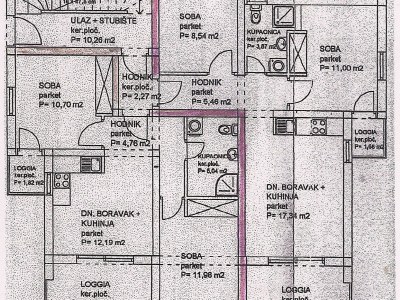 Holiday apartment Dijana - Document photo 24