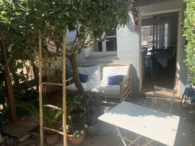 Holiday house La maison bleu - Beachhouse - Outdoor photo 7