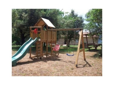 Holiday house Casa Bosco - Outdoor photo 7