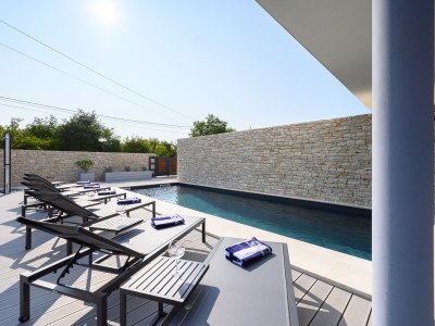 Holiday house Villa Brezza - Outdoor photo 9