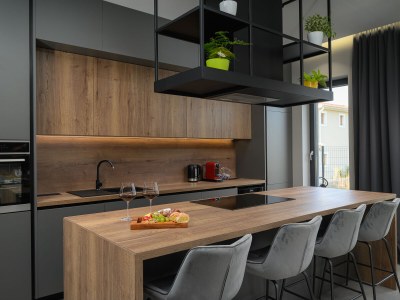 Holiday house Villa Brezza - Features photo 15