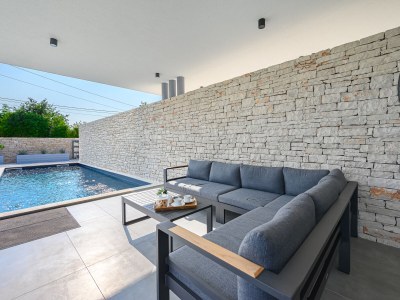 Holiday house Villa Brezza - Environment photo 32