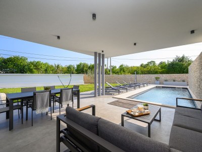 Holiday house Villa Brezza - Environment photo 33