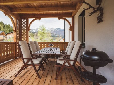 Holiday apartment Wilderer - Villa Salzweg - Outdoor photo 6