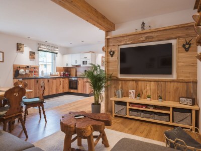 Holiday apartment Wilderer - Villa Salzweg - Features photo 8