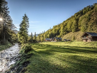 Holiday apartment Wilderer - Villa Salzweg - Environment photo 32