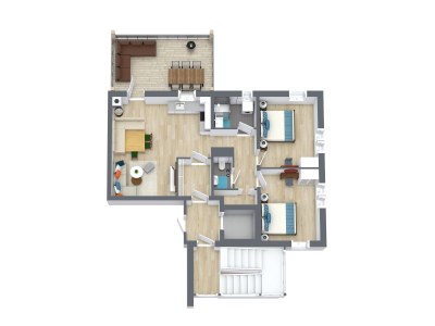 Holiday apartment Wilderer - Villa Salzweg - Document photo 35