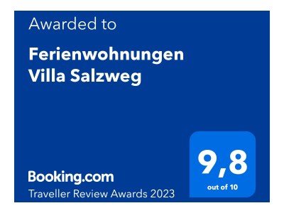 Holiday apartment Wilderer - Villa Salzweg - Document photo 36