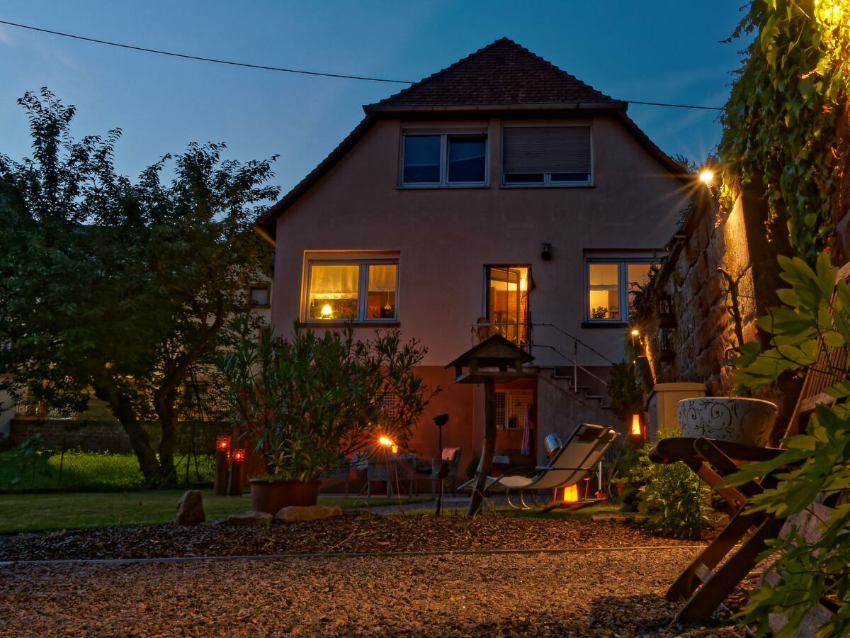 Apartment Wohnung Pfalz, WC/Dusch, 2 Schlafzimmer, Wohnküche - Outdoor photo 3