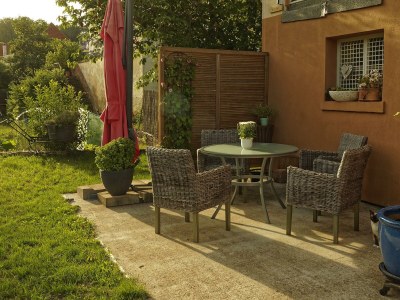 Apartment Wohnung Pfalz, WC/Dusch, 2 Schlafzimmer, Wohnküche - Outdoor photo 7