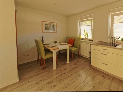 Apartment Wohnung Pfalz, WC/Dusch, 2 Schlafzimmer, Wohnküche - Features photo 24