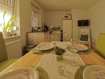 Apartment Wohnung Pfalz, WC/Dusch, 2 Schlafzimmer, Wohnküche - Features photo 26