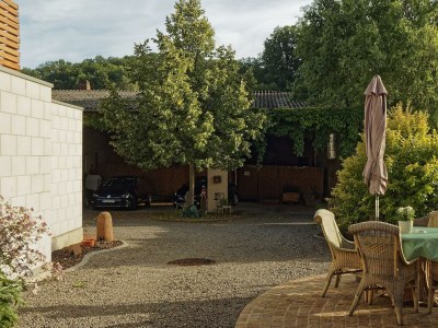 Apartment Wohnung Baden, offen Bauweise, WC/Dusche in Bundenthal - Apartment