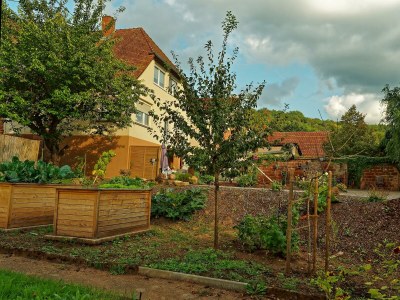 Apartment Wohnung Baden, offen Bauweise, WC/Dusche - Outdoor photo 5