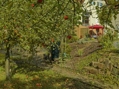 Apartment Wohnung Baden, offen Bauweise, WC/Dusche - Outdoor photo 21