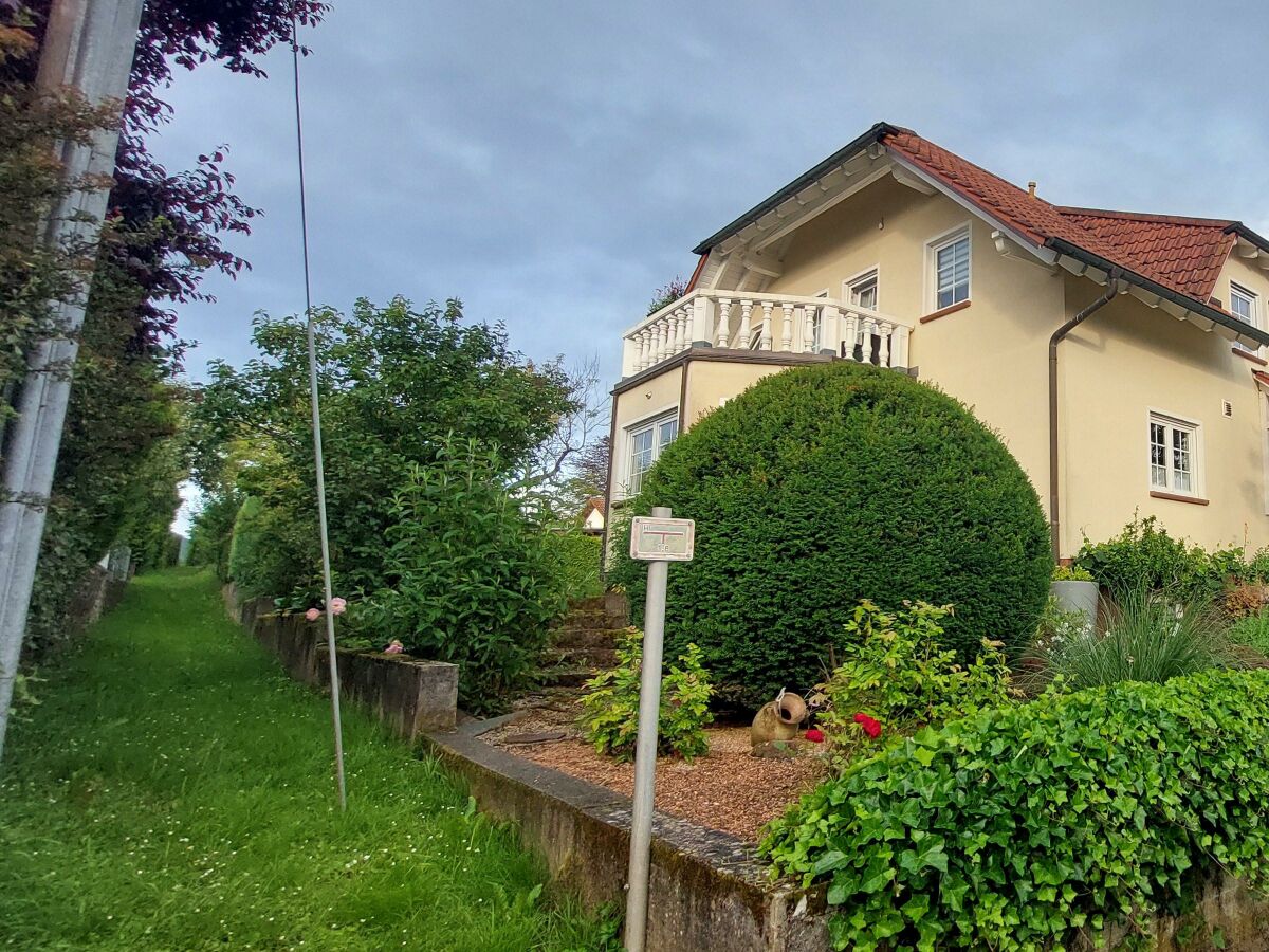 Apartment Appartement/Fewo, Dusche, WC, 2 Schlafräume - Outdoor photo 2