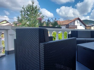 Apartment Appartement/Fewo, Dusche, WC, 2 Schlafräume - Outdoor photo 3