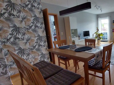 Apartment Appartement/Fewo, Dusche, WC, 2 Schlafräume - Outdoor photo 4