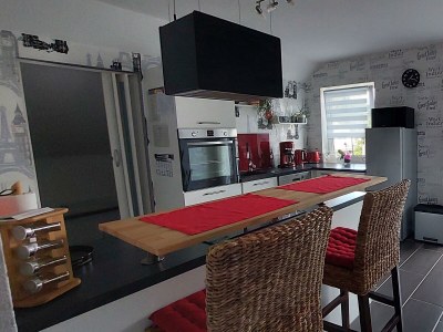 Apartment Appartement/Fewo, Dusche, WC, 2 Schlafräume - Outdoor photo 6