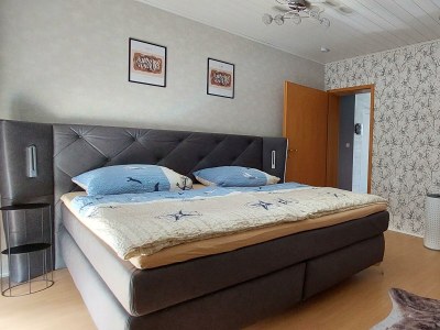 Apartment Appartement/Fewo, Dusche, WC, 2 Schlafräume - Outdoor photo 8