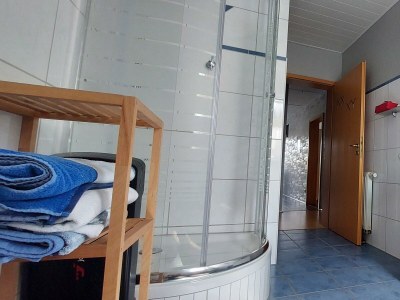 Apartment Appartement/Fewo, Dusche, WC, 2 Schlafräume - Outdoor photo 10