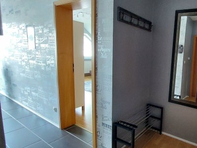 Apartment Appartement/Fewo, Dusche, WC, 2 Schlafräume - Outdoor photo 11