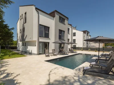 Villa Matic Exclusive in Funtana - Villa