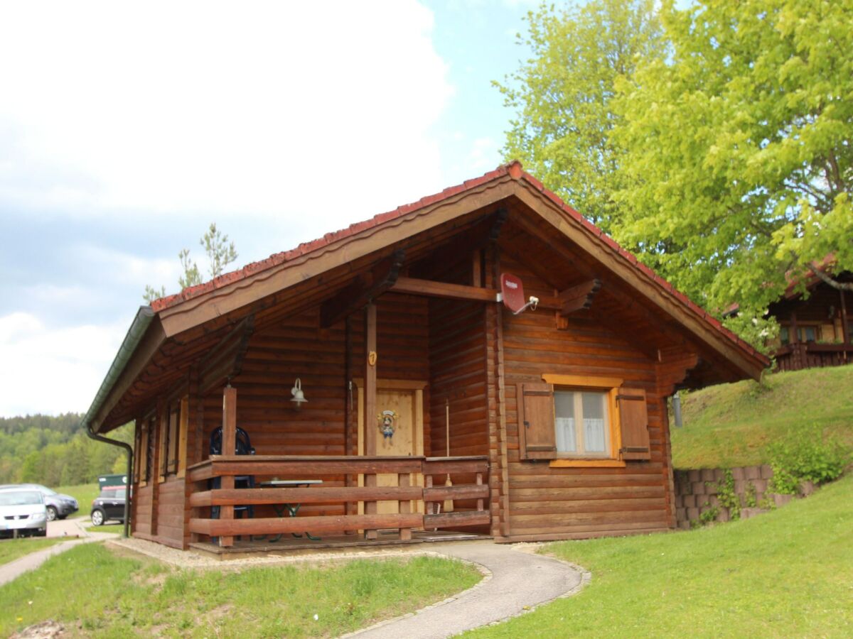 Holiday park Blockhäuser in Stamsried - Outdoor photo 2