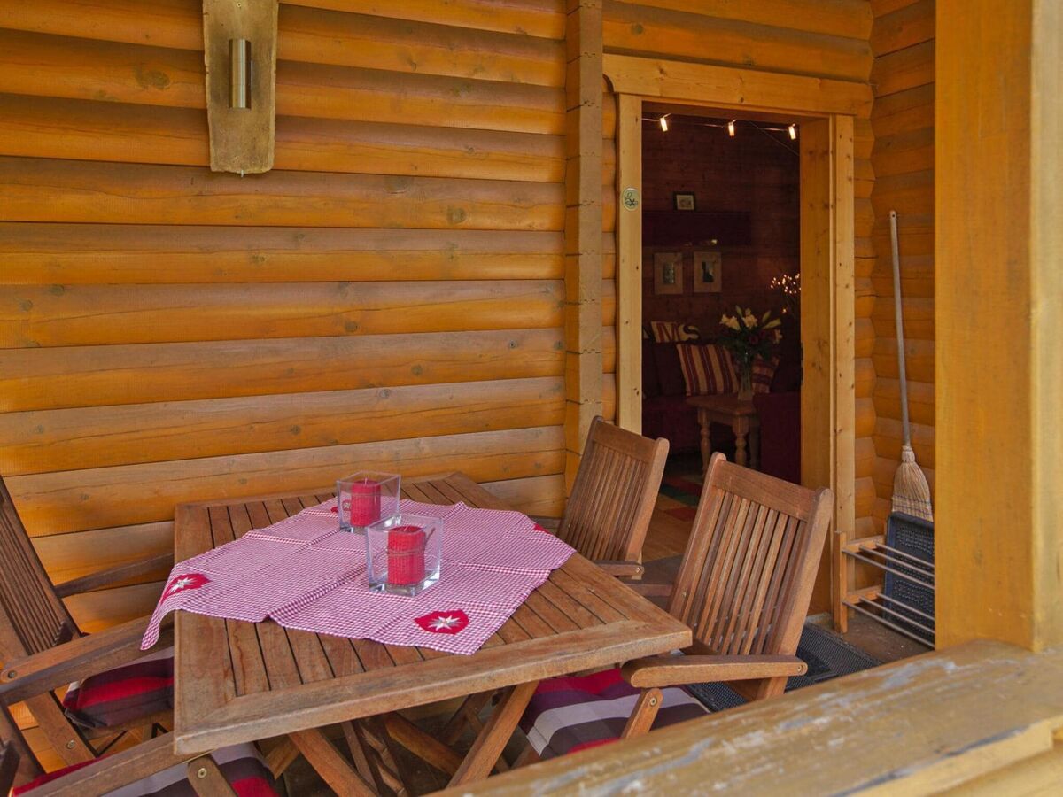 Holiday park Blockhäuser in Stamsried - Outdoor photo 3