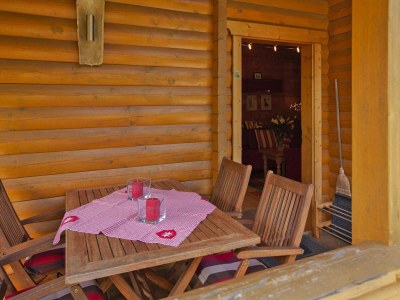 Holiday park Blockhäuser in Stamsried - Outdoor photo 3