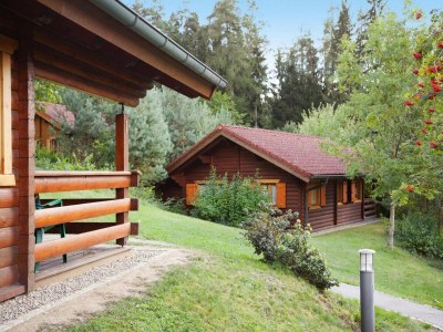 Holiday park Blockhäuser in Stamsried - Outdoor photo 4