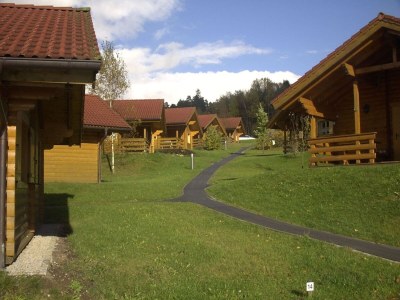 Holiday park Blockhäuser in Stamsried - Outdoor photo 6