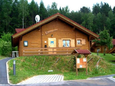 Holiday park Blockhäuser in Stamsried - Outdoor photo 8