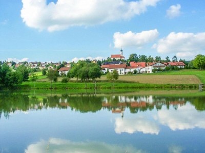 Holiday park Blockhäuser in Stamsried - Outdoor photo 11