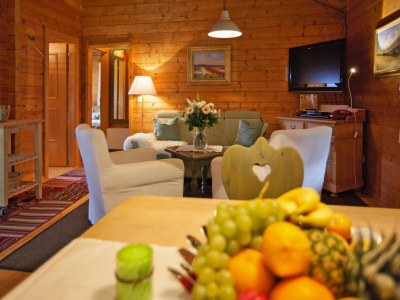 Holiday park Blockhäuser in Stamsried - Outdoor photo 25