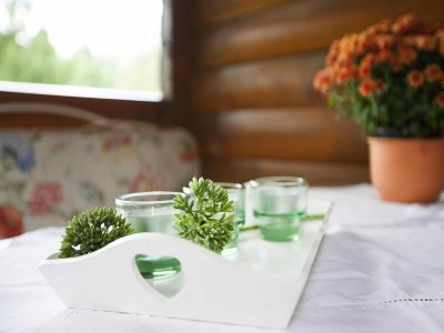 Holiday park Blockhäuser in Stamsried - Outdoor photo 26