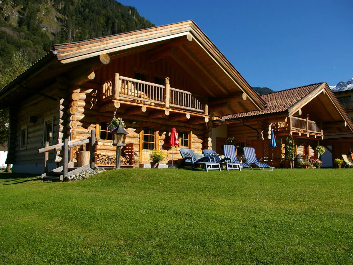 Holiday house Alpenchalet